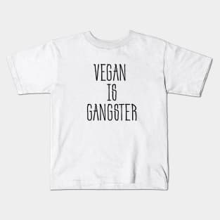 Vegan Kids T-Shirt